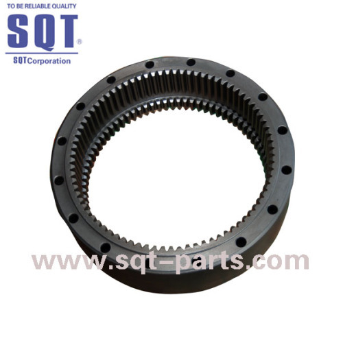 Excavator Travel Gear Ring 