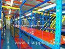 4000 - 6000mm Industrial Rack Supported Mezzanine For Warehouse