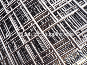 Welded Stainless Steel Mesh