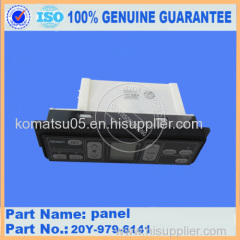 Komatsu PC220-7 Panel Machinery Parts Exchange 20Y-979-6141