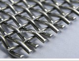 Stainless Steel Crimped Wire Mesh