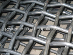 Stainless Steel Crimped Wire Mesh