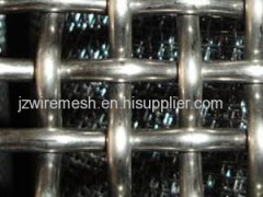 Stainless Steel Crimped Wire Mesh