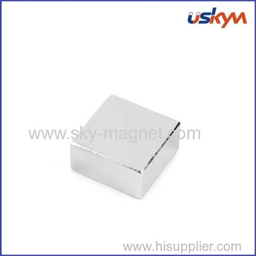 Large size Rare earth permanent Magnet