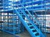 Warehouse Rack Supported Mezzanine For Small / Medium Sized Goods