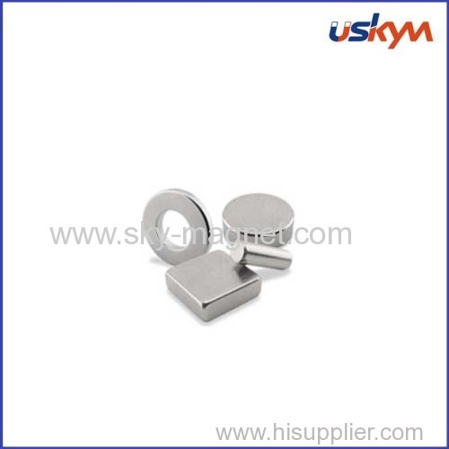 Sintered Neodymium Magnet in china magnet generator