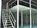 Structural Steel Raised Storage Mezzanine Floor , 1 Level / 2 Levels / 3 Levels