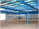 Steel Structure Platform Storage Systems Office Mezzanine Floors