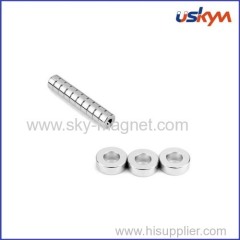 neodymium disc box magnet