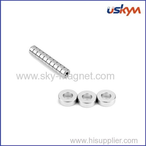 High temperature stability neodymium magnets