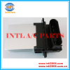 Heater blower motor resistor for Renault Clio II Thalia 7701051272 Valeo 509921 Module control unit Fan resistor
