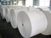 pe cotated paper roll