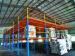 Heavy Duty Two Levels Industrial Mezzanine Systems For Logistics Center , 1000kg