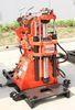 Hydraulic Core Drilling Rig For Exploration Solid Mineral Deposit