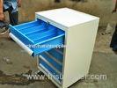 Cold Rolled Steel Lockable Tool Chest Cabinet With Ball Bearing Drawers