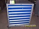 Large Heavy Duty Metal Roller Mechanics Tool Chest Cabinet With Drawer