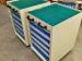 Assembled Steel Rolling Tool Storage Chest With Drawers , 50kg - 200kg