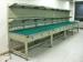 Drawer Industrial Workbenches And Industrial Workstations , Blue / Green