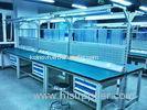 Hobby Room / Basement Industrial Heavy Duty Work Bench For Metal Workshop