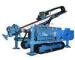 Great torque Crawler drilling rig for anchoring , jet-grouting
