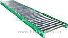 Portable Gravity Roller Conveyor Systems For Workshops Packed Goods , Cartons