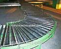 400 , 500 , 600mm Wide Power Roller Conveyor For Transport Cartons And Boxes