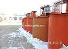 Normal Mineral separation agitated tanks For Agitating Pulp / Dewatering / Desliming