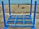 Industrial Heavy Duty Portable Stacking Racks For Tire Storage