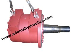 IHI HVK motors series