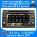 Ouchuangbo S150 Android 4.0 System Car GPS Head Unit for Hyundai Azera 2011 Wifi/3G Host TV Radio Stereo Player