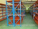 Powder Coat Paint Finish Long Span Racking For Drawings , Files , Garments