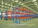 Industrial Double - Deep Pallet Racking Systems For Distribution Centers