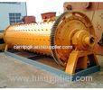 Energy Saving Overflow Ball Mill , Ball Milling Machine Wet Type