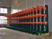 Powder Coating Finish Cantilever Racking System