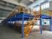 Cold Rolling Steel Industrial Mezzanine Floors