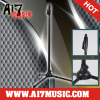 AI7MUSIC One hand height adjust microphone stand