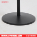 AI7MUSIC One hand height adjust Round Base microphone stand