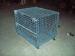 Welded Steel Wire Mesh Pallet Cage