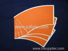 Food grade pe coated paper cup fans supplier