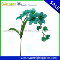 Wholesale home decoration artificial orchid flower