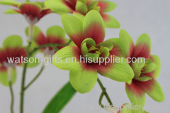Wholesale home decoration artificial orchid flower