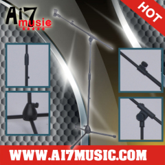 AI7MUSIC Easy Height Adjust Economic microphone stand