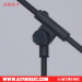 AI7MUSIC Easy Height Adjust Economic microphone stand