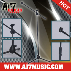 AI7MUSIC Easy Height Adjust Economic microphone stand