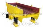 Mechanical Vibrating Mining Feeder Machine With Blind Plate + Screen