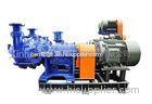 Heavy Duty High Head Steel Mining Slurry Pump , Long Working Life