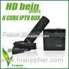 Black Chinese IPTV SET TOP BOX