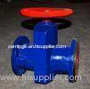 20 Inch Highly Automatic Pinch Pipeline Valves For Remotely Controlled Pipe