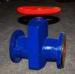 20 Inch Highly Automatic Pinch Pipeline Valves For Remotely Controlled Pipe