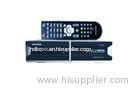 black High Definition Satellite Receiver